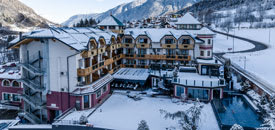 TEVINI Dolomites Charming Hotel
