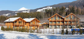 KESSLER"S Mountain Lodge