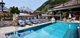 Hotel NEUE POST Mayrhofen