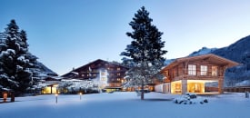 Relais - Châteaux Hotel JAGDHOF