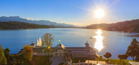 WOMAN Balance Retreats Kärnten